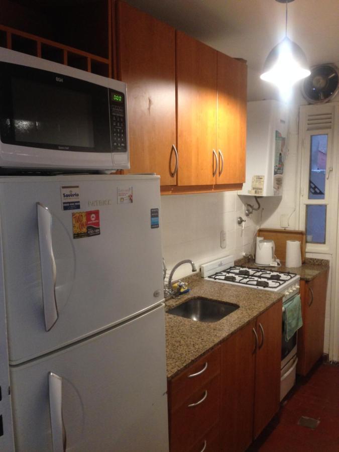 Apartament Departamento En Belgrano Buenos Aires Zewnętrze zdjęcie